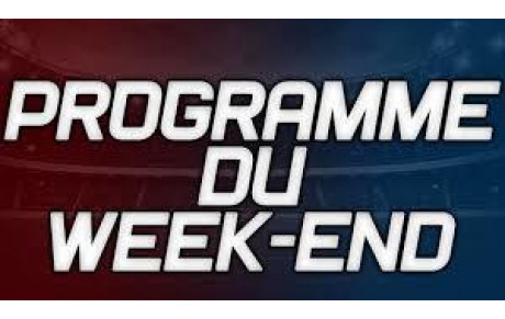 Week-end du 30 Novembre &amp; 1 Décembre